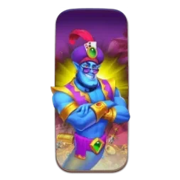 Crazy
Genie